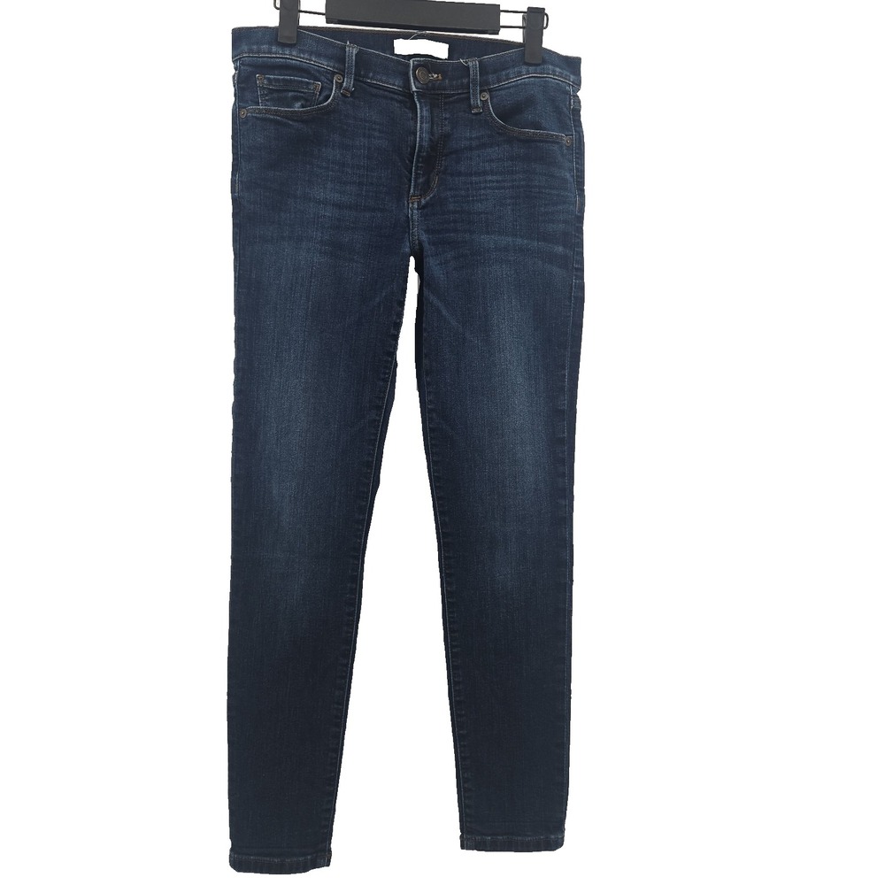 Women's Banana Republic Premium Denim Size 28 Skinny Ankle Jeans